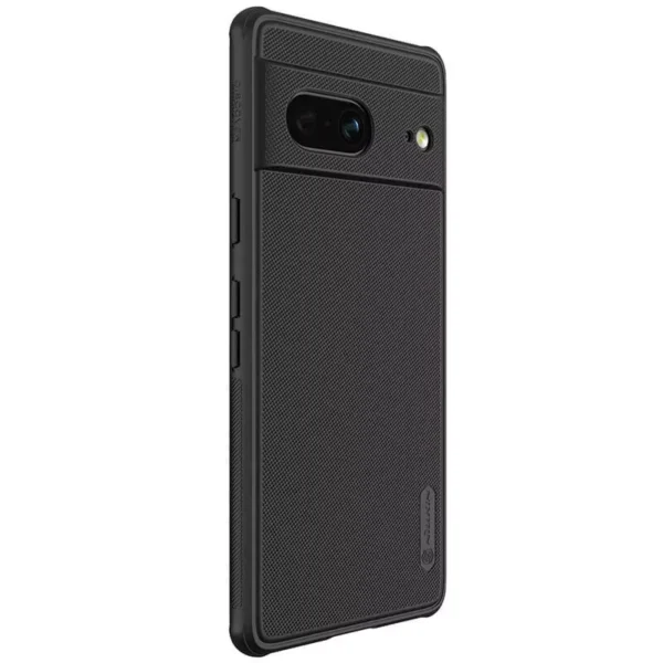 Nillkin Super Frosted Shield Pro case for Google Pixel 7- Black - Image 4