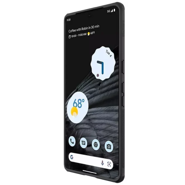 Nillkin Super Frosted Shield Pro for Google Pixel 7 Pro-Black - Image 5