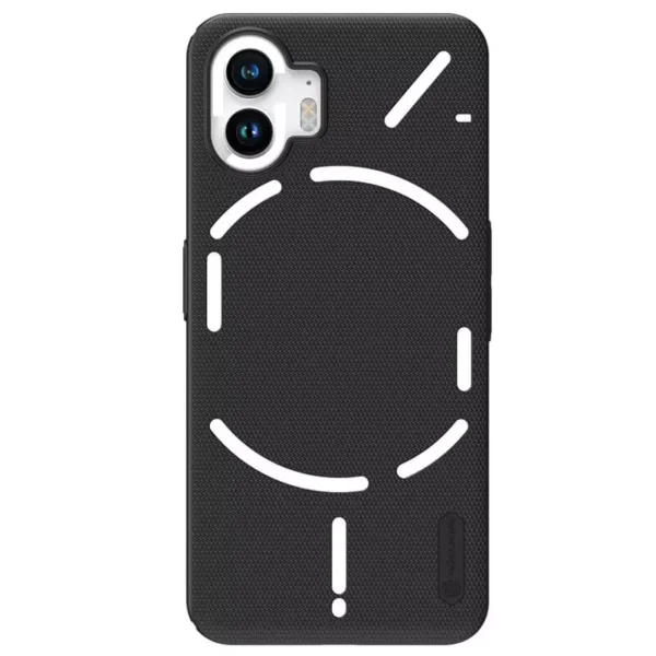 Nillkin Super Frosted Shield Pro for Nothing Phone 2-Black