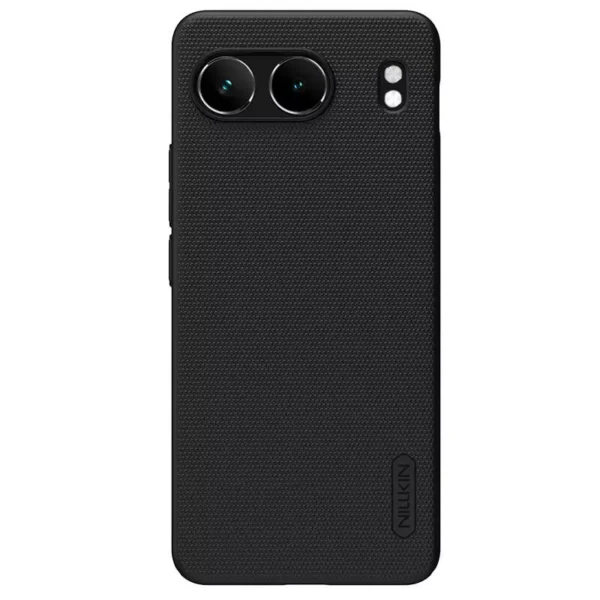 Nillkin Super Frosted Shield Pro for Oneplus Nord 4-Black