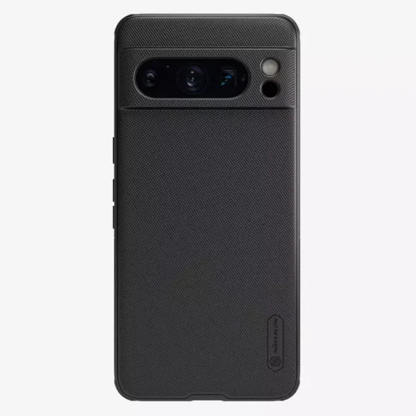 Nillkin Super Frosted Shield Pro Magnetic Case for Google Pixel 8 Pro-Black