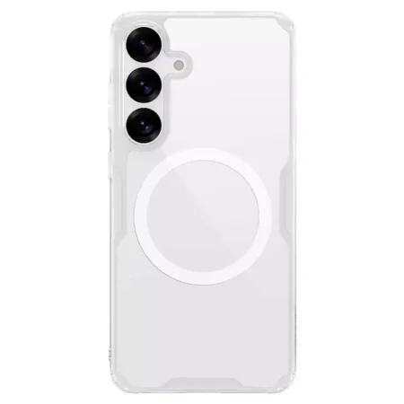 Nillkin Nature TPU Pro Magnetic Case for Samsung S25