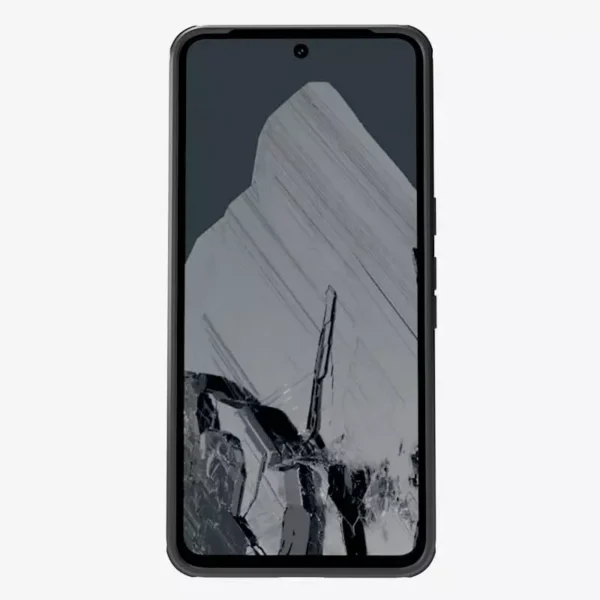 Nillkin Super Frosted Shield Pro Magnetic Case for Google Pixel 8 Pro-Black - Image 2