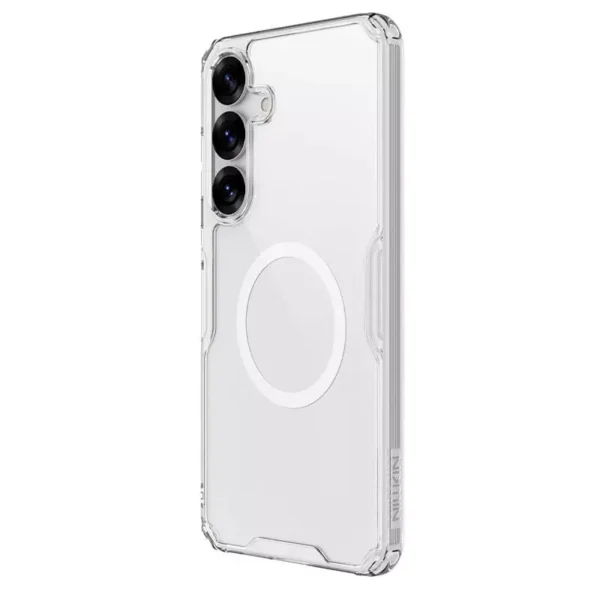 Nillkin Nature TPU Pro Magnetic Case for Samsung S25 - Image 2