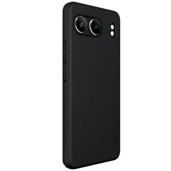 Nillkin Super Frosted Shield Pro for Oneplus Nord 4-Black - Image 3