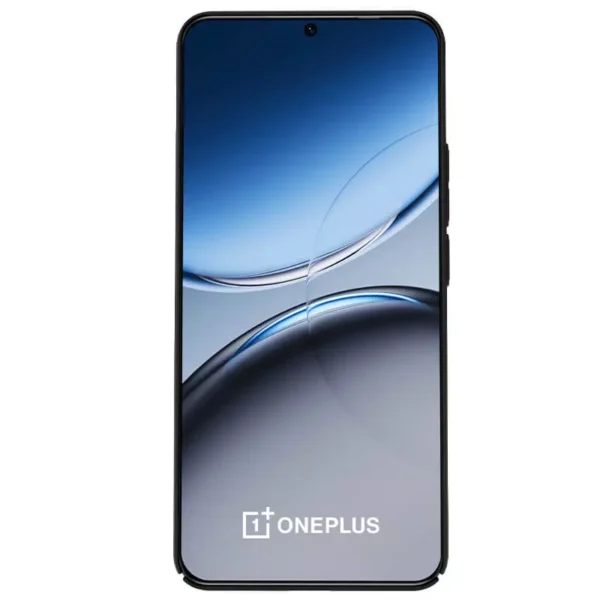 Nillkin Super Frosted Shield Pro for Oneplus Nord 4-Black - Image 4