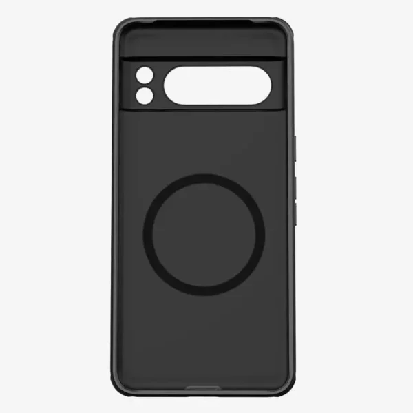 Nillkin Super Frosted Shield Pro Magnetic Case for Google Pixel 8 Pro-Black - Image 6