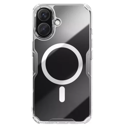 Nillkin Nature TPU Pro Magnetic Case for iPhone 16 & 16 Plus