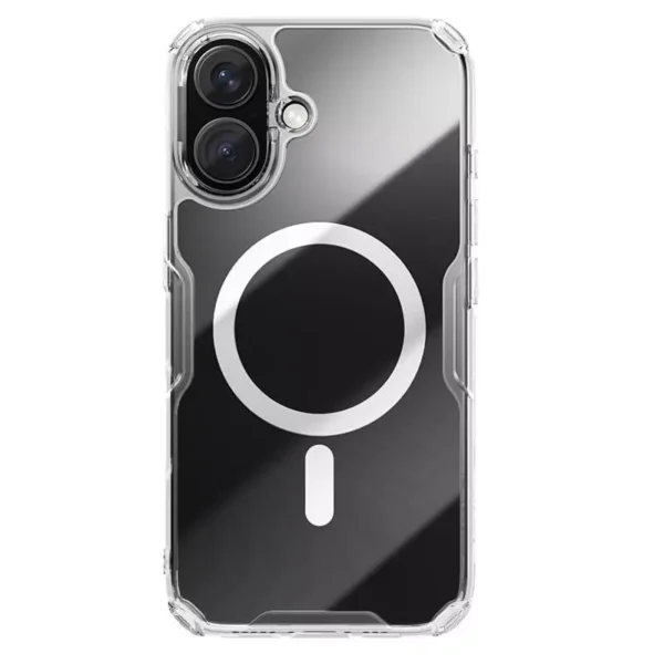 Nillkin Nature TPU Pro Magnetic Case for iPhone 16 & 16 Plus