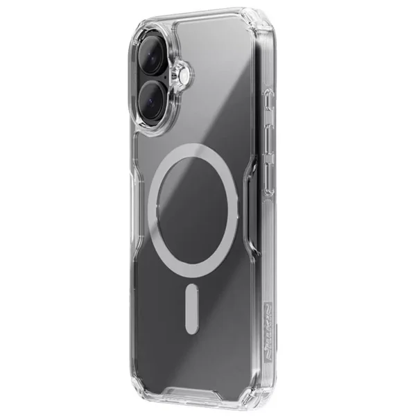 Nillkin Nature TPU Pro Magnetic Case for iPhone 16 & 16 Plus - Image 2