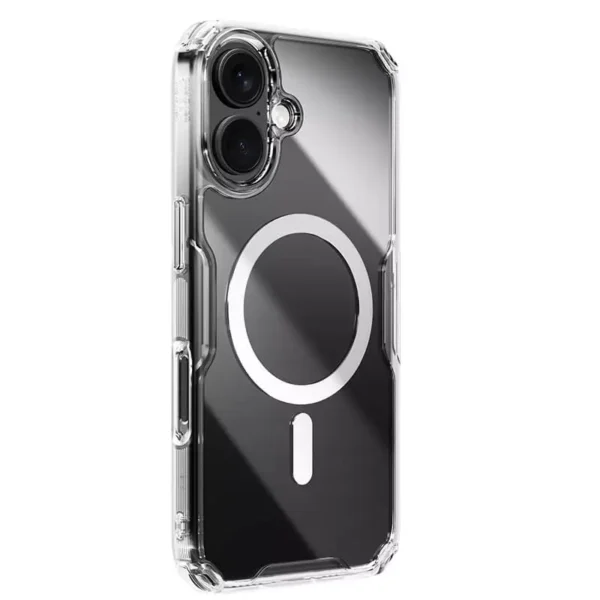 Nillkin Nature TPU Pro Magnetic Case for iPhone 16 & 16 Plus - Image 3