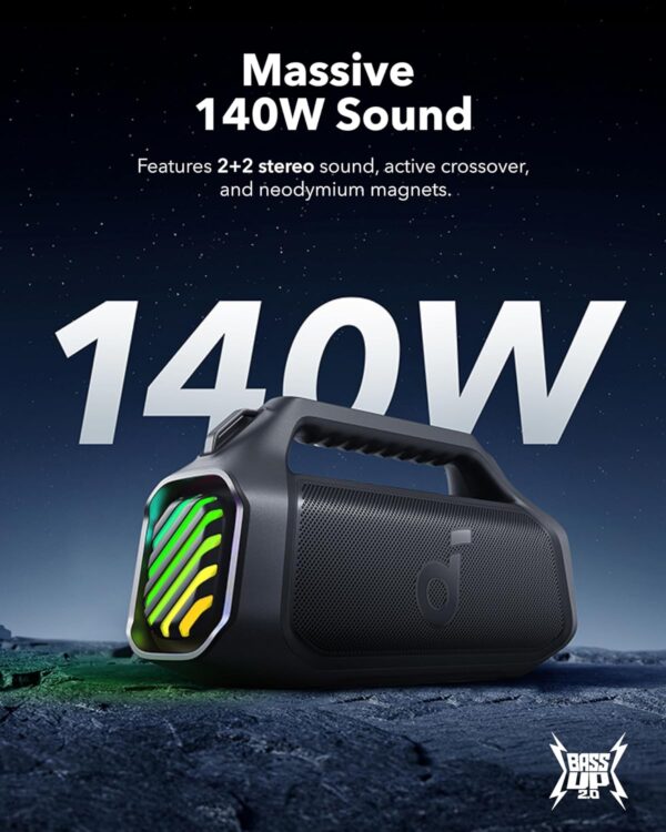 Anker Soundcore Boom 2 Plus - Image 3