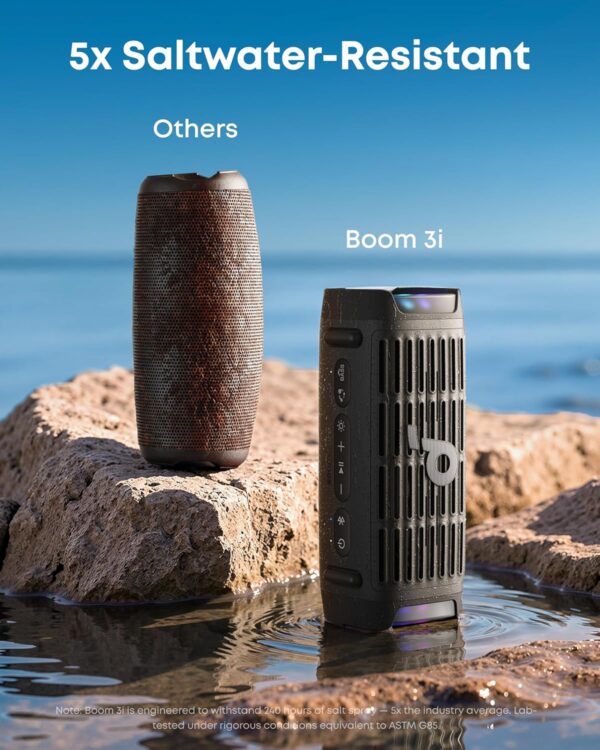 Anker Soundcore Boom 3i - Image 4