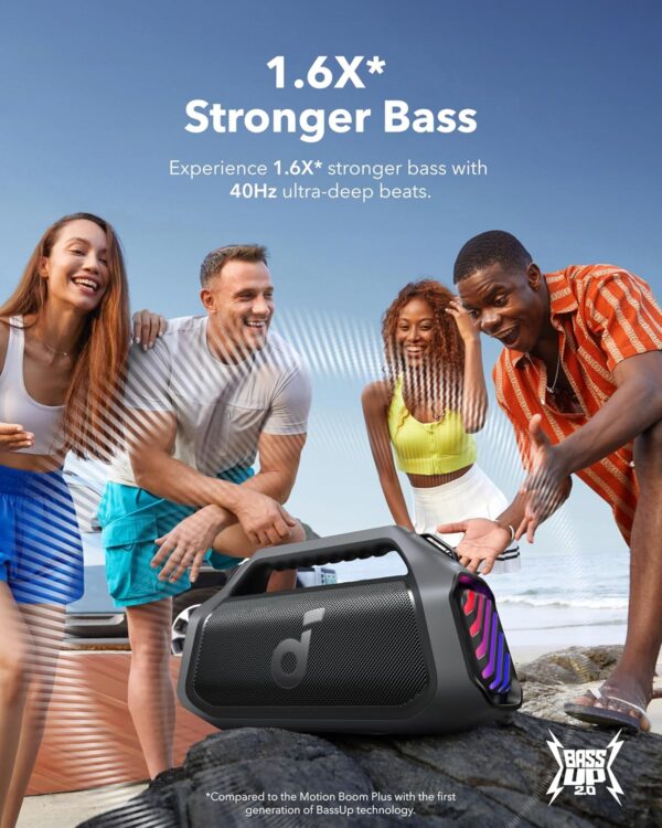 Anker Soundcore Boom 2 Plus - Image 2