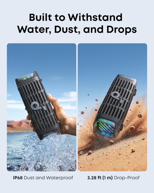 Anker Soundcore Boom 3i - Image 2