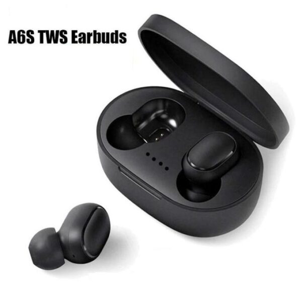 A6S Wireless Bluetooth Earbuds