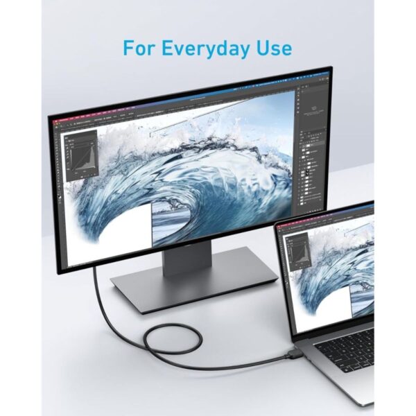 Anker HDMI Cable 8k 6ft - Image 5