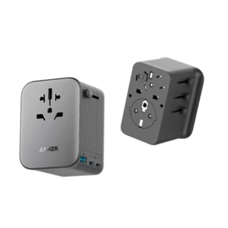 Anker 4 in 1 65w universal Nano Travel Adapter