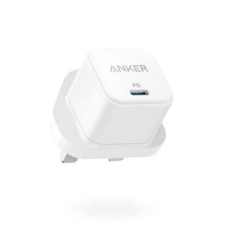 Anker PowerPort III 20W Cube- A2149K12- Black