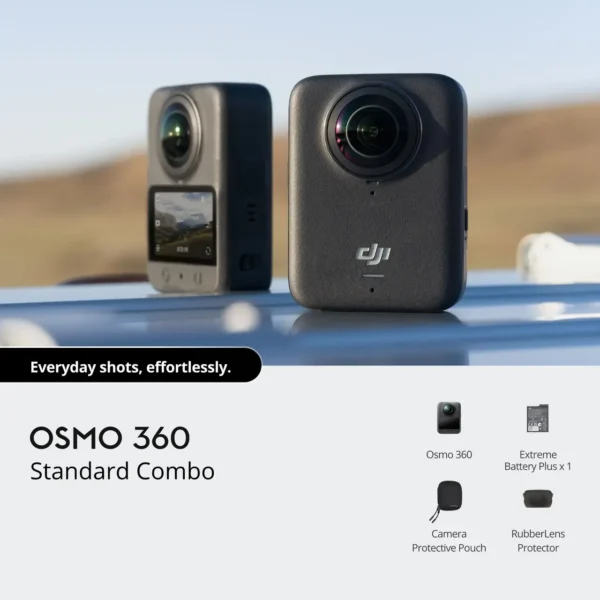 Dji OSMO 360 - Image 5