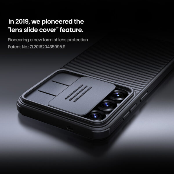 Nillkin CamShield Pro Magnetic Case for Samsung A56 - Image 2