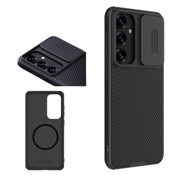 Nillkin CamShield Pro Magnetic Case for Samsung A56
