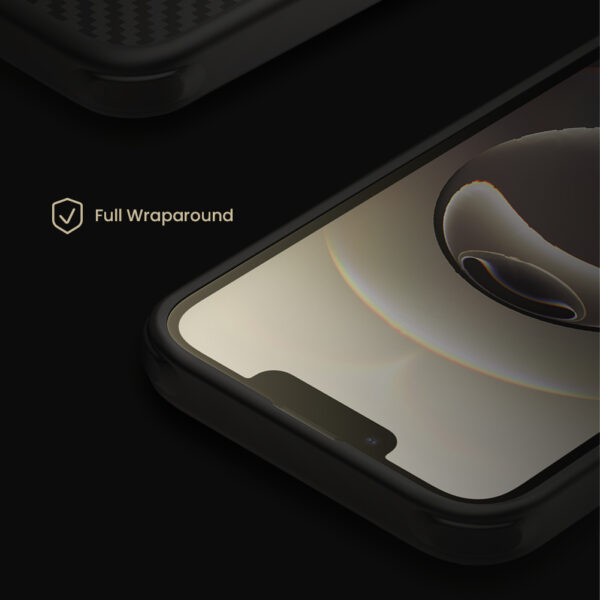Nillkin Synthetic Fiber Pro Magnetic case for iPhone 16e - Image 4