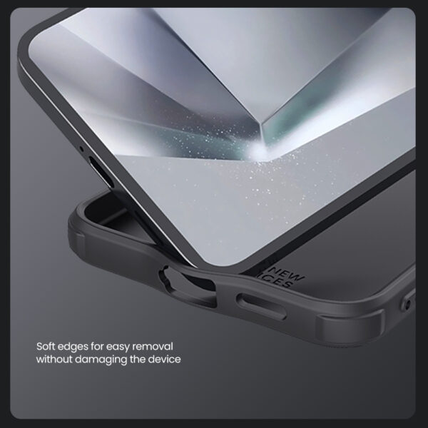 Nillkin CamShield Pro Magnetic Case for Samsung S25, S25 Plus - Image 4