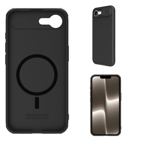 Nillkin Super Frosted Shield Pro Magnetic Case for iPhone 16e