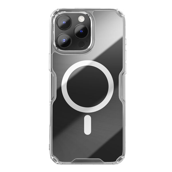Nillkin Nature TPU Pro Magnetic Case for Iphone 15 pro max