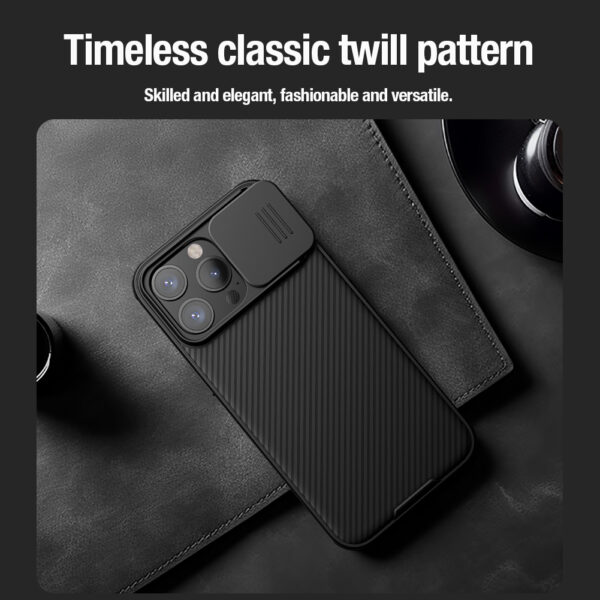 Nillkin CamShield Pro Magnetic Case for Iphone 16 Pro and 16 Pro Max - Image 6