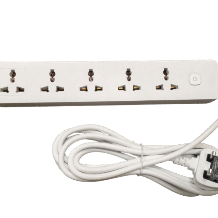 Itel ISU-6521W 5 Way Universal extension with switch