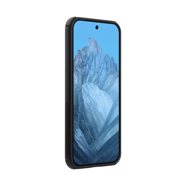 Nillkin Super Frosted Shield Pro Magnetic Case for Google Pixel 9/9 Pro-Black - Image 3