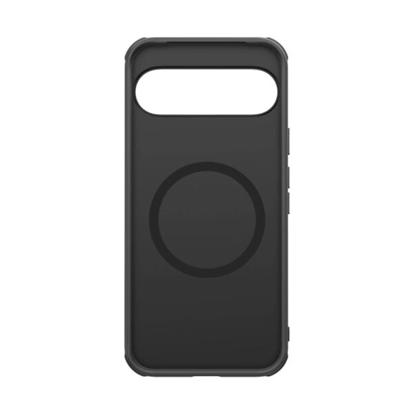 Nillkin Super Frosted Shield Pro Magnetic Case for Google Pixel 9/9 Pro-Black - Image 4