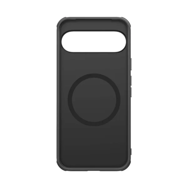 Nillkin Super Frosted Shield Pro Magnetic Case for Google Pixel 9 Pro XL-Black - Image 4
