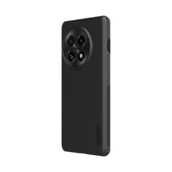 Nillkin Super Frosted Shield Pro Magnetic Case for Oneplus 13 - Black - Image 5