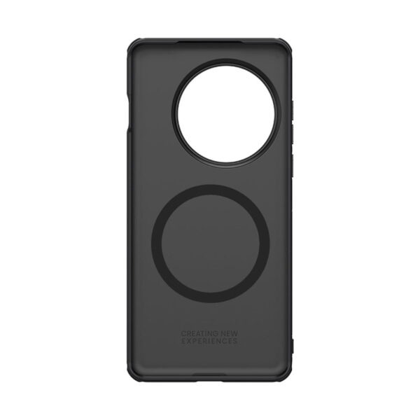 Nillkin Super Frosted Shield Pro Magnetic Case for Oneplus 13R-Black - Image 2