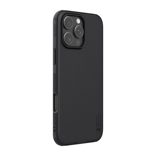 Nillkin Super Frosted Shield Pro Magnetic Case for iPhones 16, 16 pro and 16 pro max