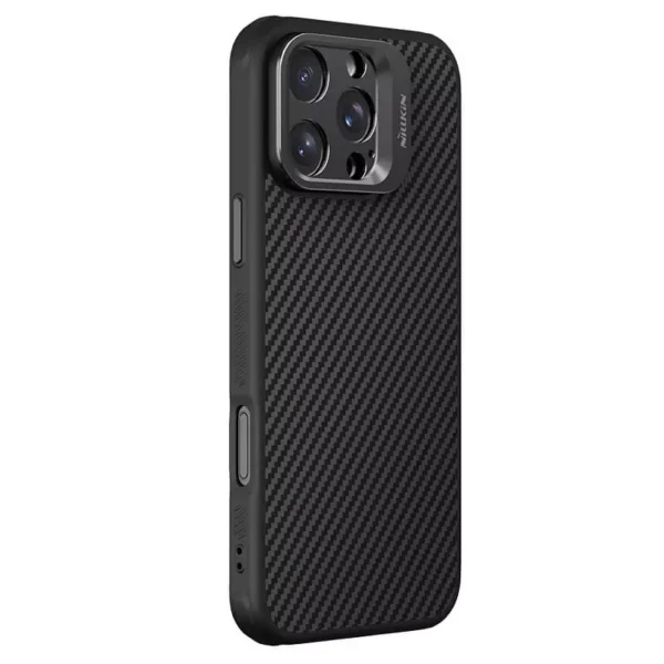 Nillkin CarboProp Magnetic Case Precision Cutout Version for iPhone 16 Pro and 16 Pro Max - Image 6