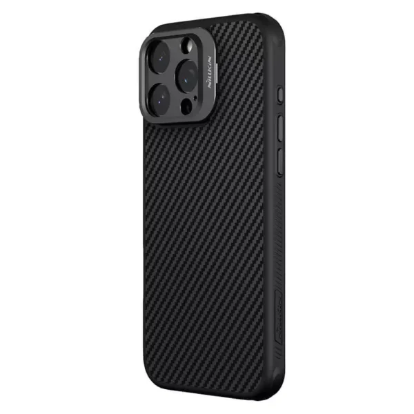 Nillkin CarboProp Magnetic Case Precision Cutout Version for iPhone 16 Pro and 16 Pro Max - Image 5