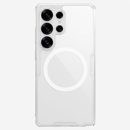 Nillkin Nature TPU Pro Magnetic Case for Samsung S25 Ultra