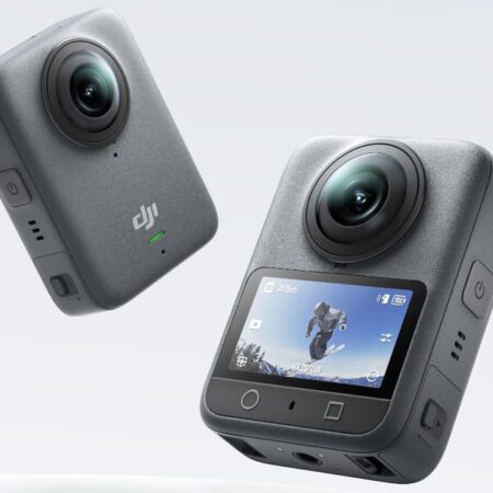 Dji OSMO 360