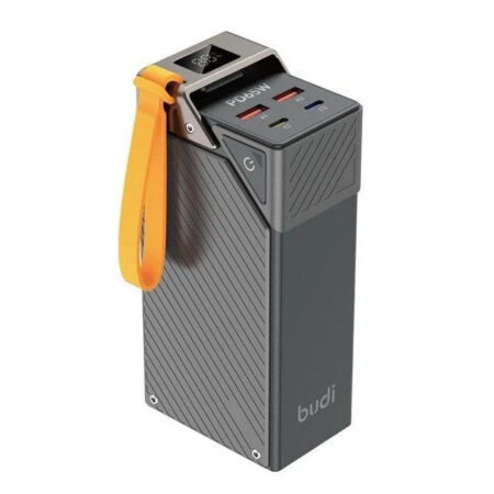 Budi PB810B 30,000mAh 65w PD Fast Charging Powerbank
