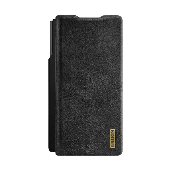 Nillkin Qin Pro Leather Case with Stylus Pen for Samsung Z Fold 7 - Image 5