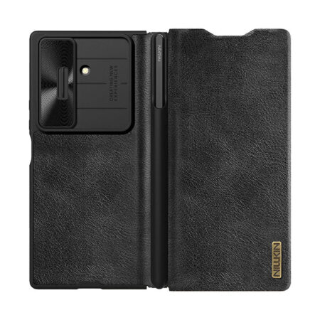 Nillkin Qin Pro Leather Case with Stylus Pen for Samsung Z Fold 7