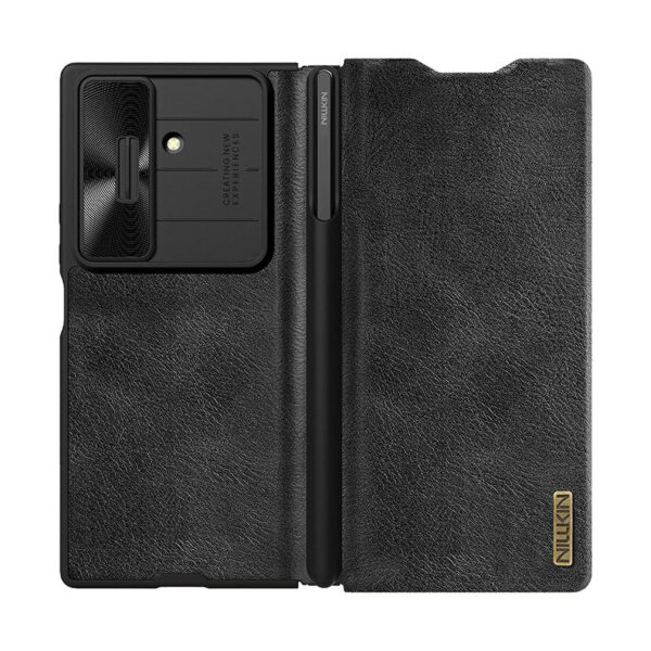 Nillkin Qin Pro Leather Case with Stylus Pen for Samsung Z Fold 7