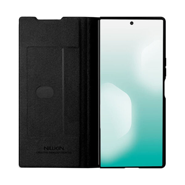 Nillkin Qin Pro Leather Case with Stylus Pen for Samsung Z Fold 7 - Image 3