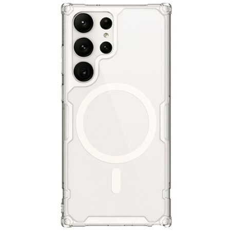 Nillkin Nature TPU Pro Magnetic Case for Samsung Galaxy S23 Ultra