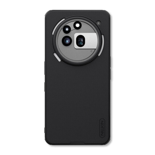 Nillkin Super Frosted Shield Pro Magnetic Case for Nothing Phone 3A Pro-Black