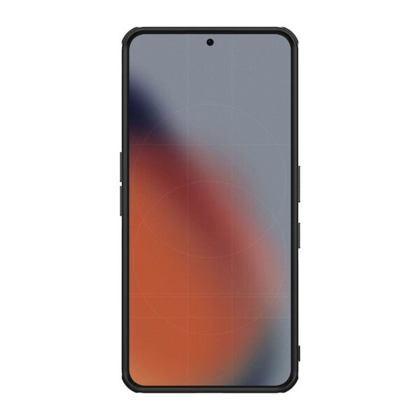 Nillkin Super Frosted Shield Pro Magnetic Case for Nothing Phone 3A Pro-Black - Image 3